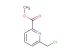 Methyl 6-(chloromethyl)picolinate