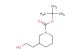 3-(2-hydroxyethyl)piperidine-1-carboxylic acid tert-butyl ester