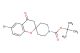 tert-butyl 6-bromo-4-oxospiro[chroman-2,4'-piperidine]-1'-carboxylate