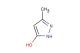 3-methyl-1H-pyrazol-5-ol