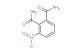 3-nitrophthaldiamide