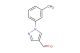 1-(3-methylphenyl)-1H-pyrazole-4-carbaldehyde