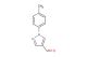 1-(4-methylphenyl)-1H-pyrazole-4-carbaldehyde