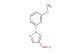 1-(3-methoxyphenyl)-1H-pyrazole-4-carbaldehyde