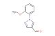 1-(2-methoxyphenyl)-1H-pyrazole-4-carbaldehyde