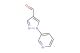 1-(3-pyridinyl)- 1H-pyrazole-4-carbaldehyde