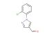 1-(2-chlorophenyl)-1H-pyrazole-4-carbaldehyde
