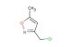 3-(chloromethyl)-5-methylisoxazole