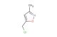 5-(chloromethyl)-3-methylisoxazole