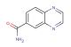 6-quinoxalinecarboxamide
