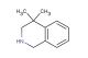 4,4-dimethyl-1,2,3,4-tetrahydroisoquinoline