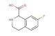 7-fluoro-1,2,3,4-tetrahydro-isoquinoline-1-carboxylic acid