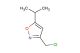 3-(chloromethyl)-5-isopropylisoxazole
