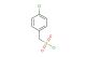 (4-chloro-phenyl)-methanesulfonyl chloride