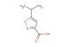 5-isopropylisoxazole-3-carboxylic acid