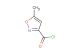 5-methylisoxazole-3-carbonyl chloride