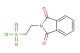 2-phthalimidoethanesulfonyl chloride