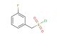 (3-fluoro-phenyl)-methanesulfonyl chloride