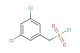 (3,5-dichloro-phenyl)-methanesulfonyl chloride