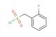 (2-fluoro-phenyl)-methanesulfonyl chloride