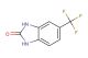 5-trifluoromethyl-1,3-dihydro-benzimidazol-2-one