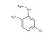 5-bromo-N1-methylbenzene-1,2-diamine