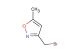 3-(bromomethyl)-5-methylisoxazole