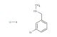 N-methyl-3-bromobenzylamine hydrochloride