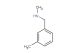 3-methyl-N-methylbenzylamine