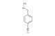 4-(methylaminomethyl)benzonitrile