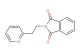 2-(2-(pyridin-2-yl)ethyl)isoindoline-1,3-dione