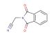 2-(1,3-dioxoisoindolin-2-yl)acetonitrile