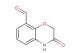 3-oxo-3,4-dihydro-2H-benzo[b][1,4]oxazine-8-carbaldehyde