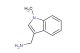(1-methyl-1H-indol-3-yl)-methylamine