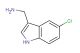 5-chloro-1H-indol-3-methylamine