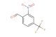 2-nitro-4-(trifluoromethyl)benzaldehyde