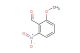2-methoxy-6-nitro-benzaldehyde