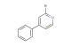 2-bromo-4-phenylpyridine