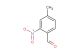 4-methyl-2-nitrobenzaldehyde