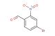4-bromo-2-nitrobenzaldehyde
