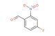 4-fluoro-2-nitro-benzaldehyde
