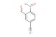 3-formyl-4-nitrobenzonitrile