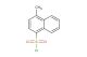 4-methyl-1-naphthalenesulfonyl chloride