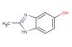 2-methyl-1H-benzo[d]imidazol-5-ol