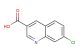 7-chloroquinoline-3-carboxylic acid