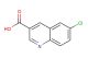 6-chloroquinoline-3-carboxylic acid