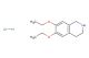 6,7-diethoxy-1,2,3,4-tetrahydroisoquinoline hydrochloride