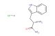 (S)-2-amino-3-(1H-indol-3-yl)propanamide hydrochloride