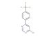 4-chloro-6-(4'-(trifluoromethyl)phenyl)pyrimidine