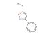 5-(bromomethyl)-3-phenylisoxazole